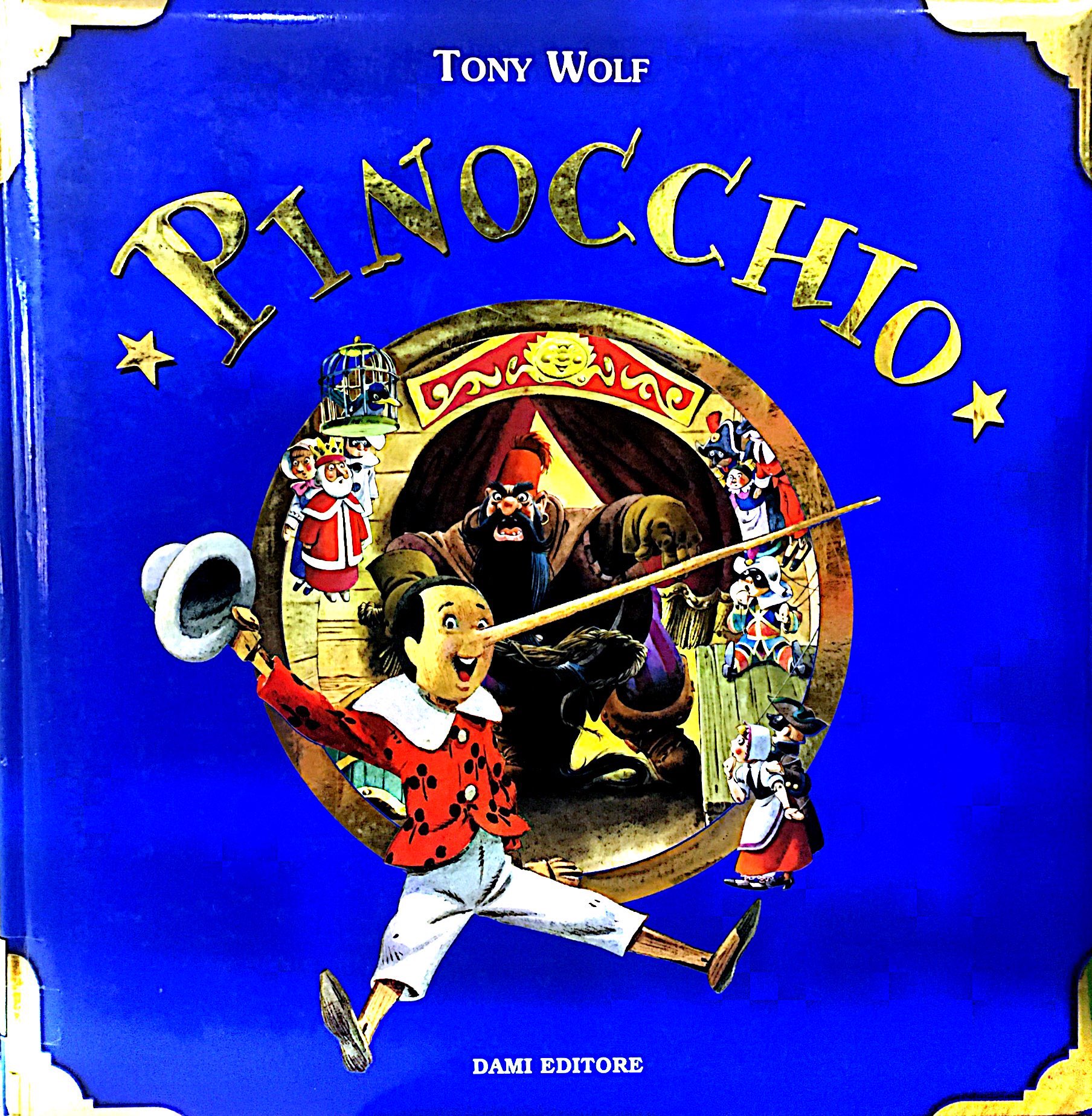 PINOCCHIO